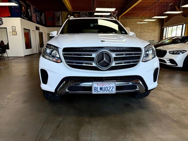 2019 Mercedes-Benz GLS GLS 450 4MATIC