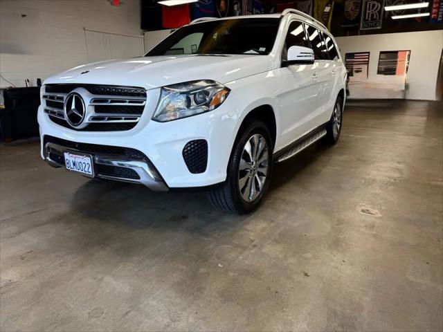 2019 Mercedes-Benz GLS GLS 450 4MATIC