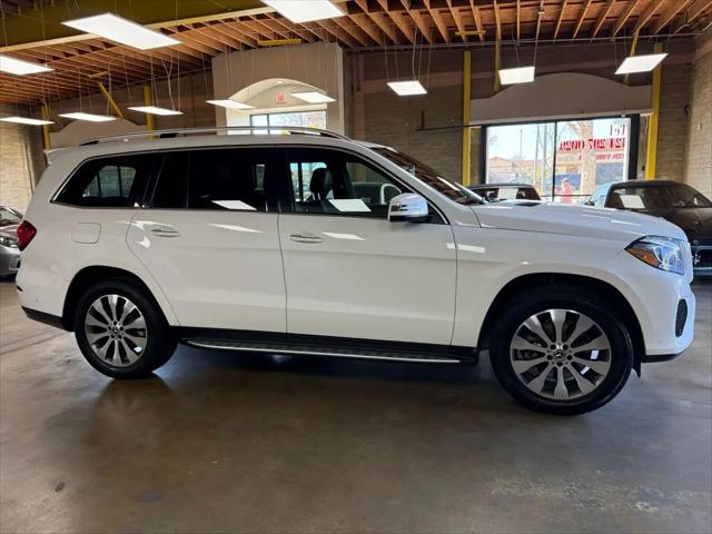 2019 Mercedes-Benz GLS GLS 450 4MATIC