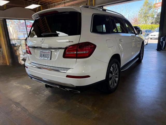 2019 Mercedes-Benz GLS GLS 450 4MATIC