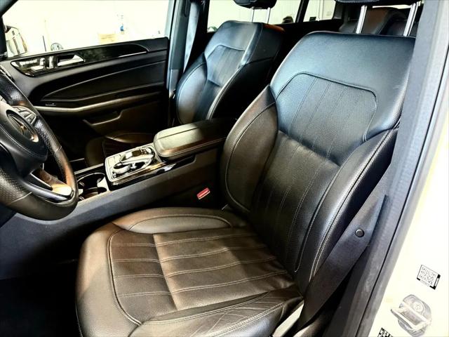 2019 Mercedes-Benz GLS GLS 450 4MATIC