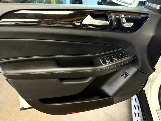 2019 Mercedes-Benz GLS GLS 450 4MATIC