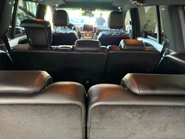 2019 Mercedes-Benz GLS GLS 450 4MATIC