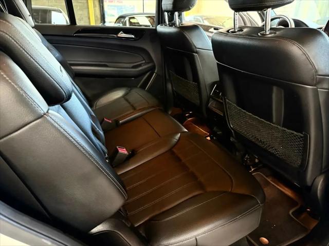 2019 Mercedes-Benz GLS GLS 450 4MATIC