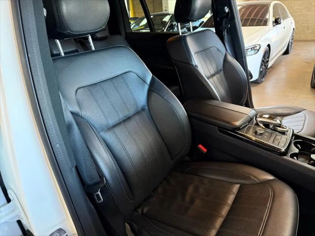 2019 Mercedes-Benz GLS GLS 450 4MATIC
