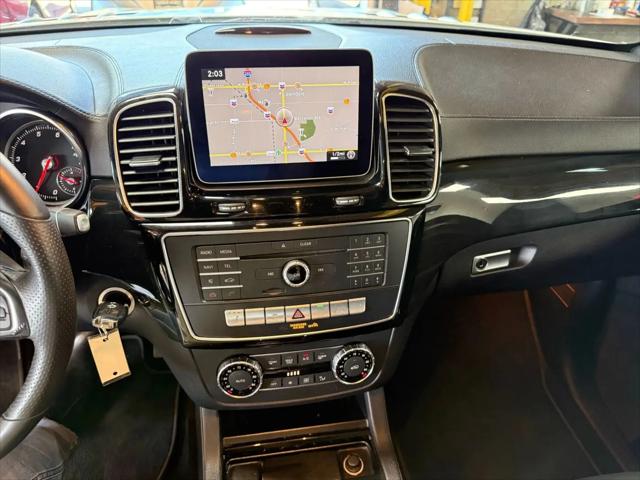 2019 Mercedes-Benz GLS GLS 450 4MATIC