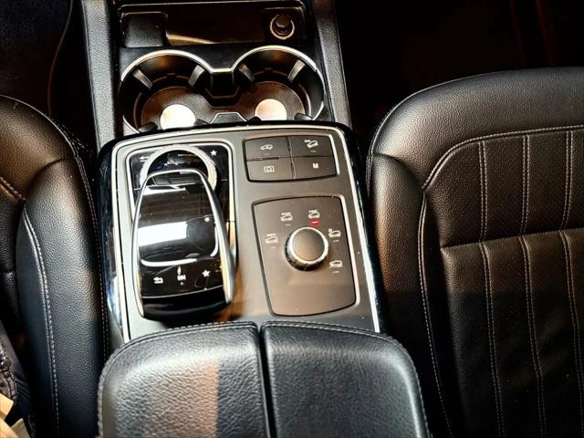 2019 Mercedes-Benz GLS GLS 450 4MATIC