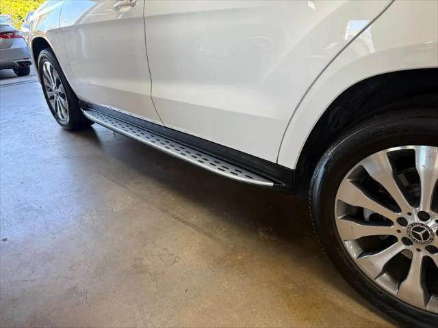 2019 Mercedes-Benz GLS GLS 450 4MATIC