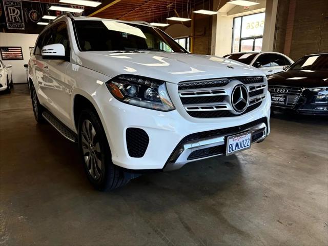 2019 Mercedes-Benz GLS GLS 450 4MATIC for sale in Lawndale, CA