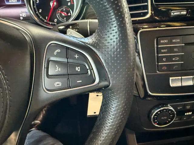 2019 Mercedes-Benz GLS GLS 450 4MATIC