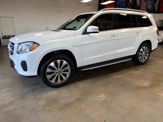 2019 Mercedes-Benz GLS GLS 450 4MATIC