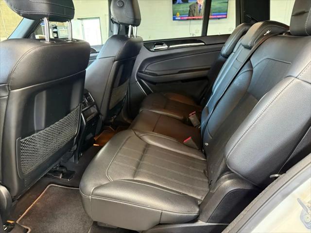 2019 Mercedes-Benz GLS GLS 450 4MATIC