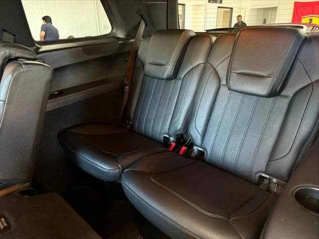2019 Mercedes-Benz GLS GLS 450 4MATIC