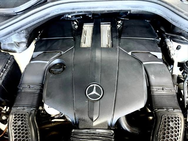 2019 Mercedes-Benz GLS GLS 450 4MATIC
