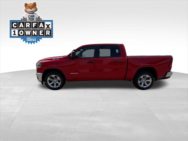 2025 Ram 1500 Big Horn Crew Cab 4x4 5'7" Box
