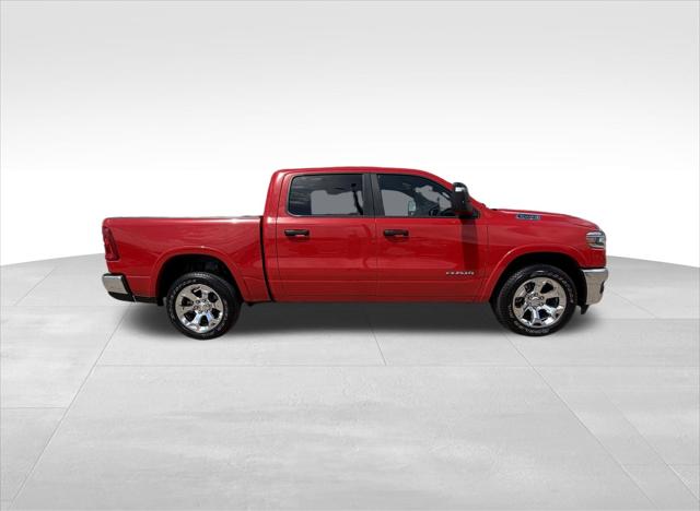 2025 Ram 1500 Big Horn Crew Cab 4x4 5'7" Box