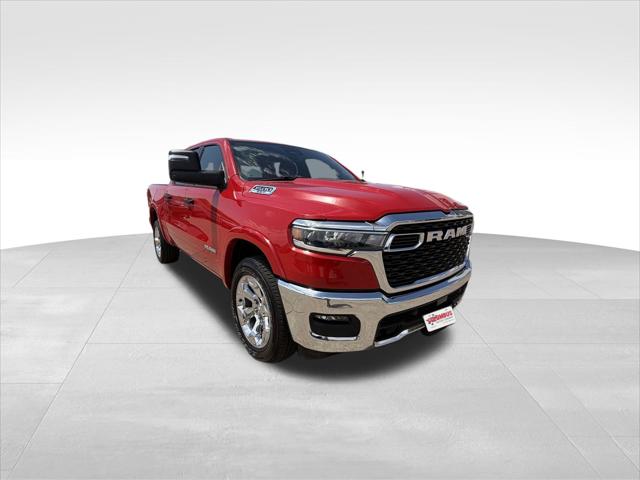 2025 Ram 1500 Big Horn Crew Cab 4x4 5'7" Box