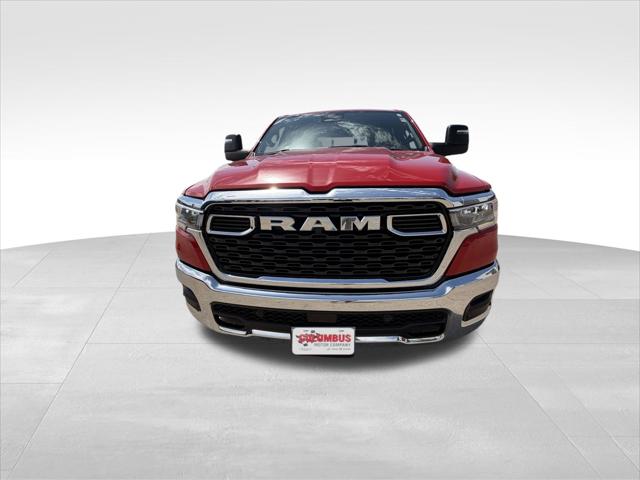 2025 Ram 1500 Big Horn Crew Cab 4x4 5'7" Box