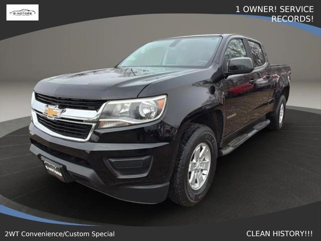 2018 Chevrolet Colorado WT for sale in Old Bridge, NJ