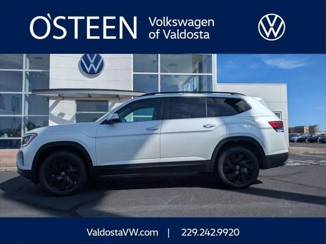 2026 Volkswagen Atlas SE with Technology for sale in Valdosta, GA