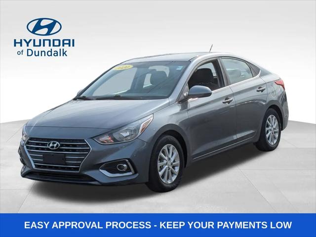 2020 Hyundai Accent SEL for sale in Dundalk, MD