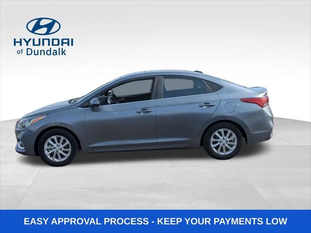2020 Hyundai Accent SEL