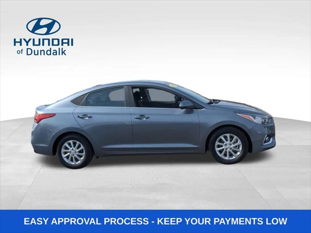 2020 Hyundai Accent SEL