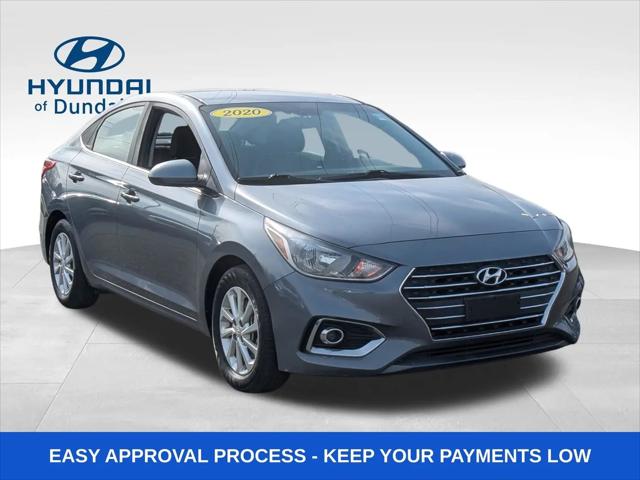 2020 Hyundai Accent SEL