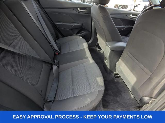 2020 Hyundai Accent SEL