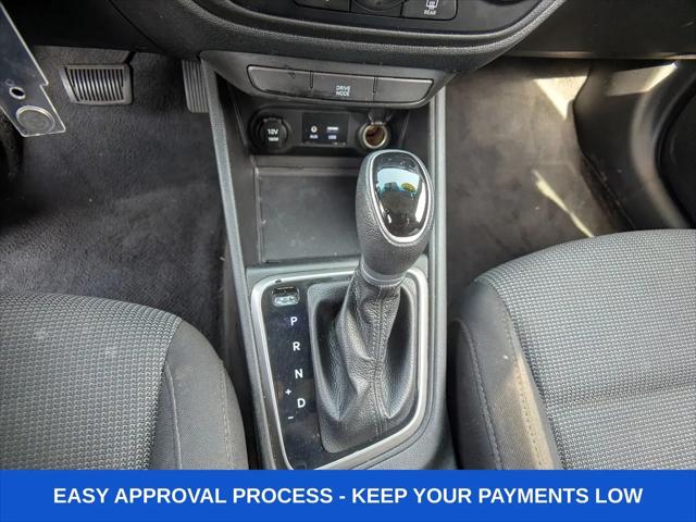 2020 Hyundai Accent SEL