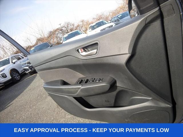2020 Hyundai Accent SEL