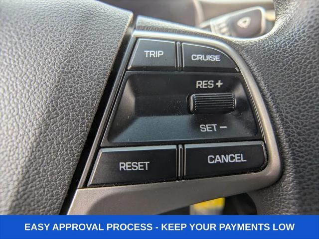 2020 Hyundai Accent SEL
