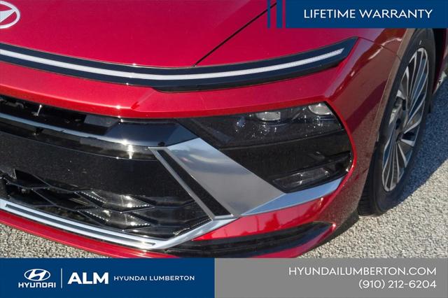 2025 Hyundai Sonata Hybrid SEL