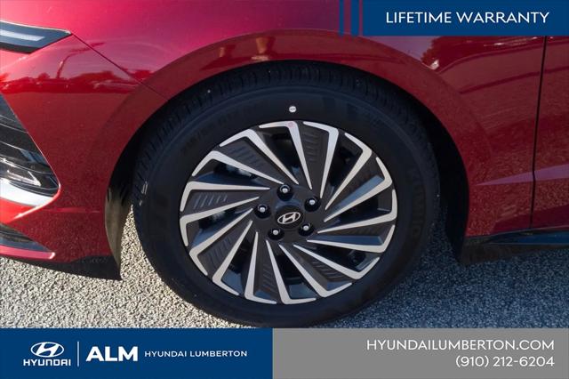 2025 Hyundai Sonata Hybrid SEL