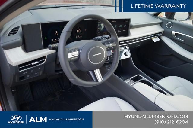 2025 Hyundai Sonata Hybrid SEL