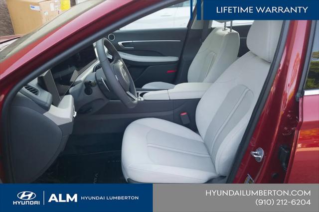 2025 Hyundai Sonata Hybrid SEL