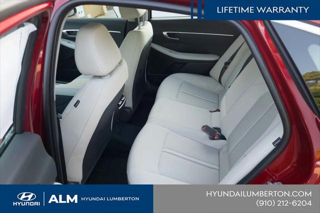 2025 Hyundai Sonata Hybrid SEL