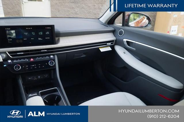 2025 Hyundai Sonata Hybrid SEL