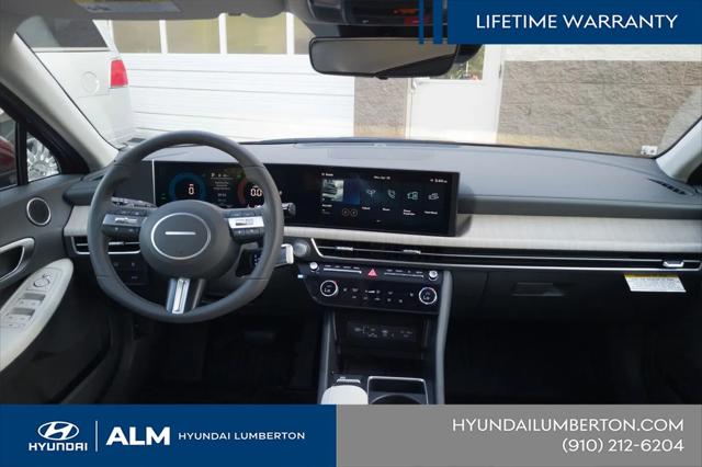 2025 Hyundai Sonata Hybrid SEL