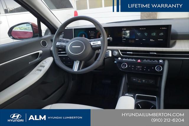 2025 Hyundai Sonata Hybrid SEL