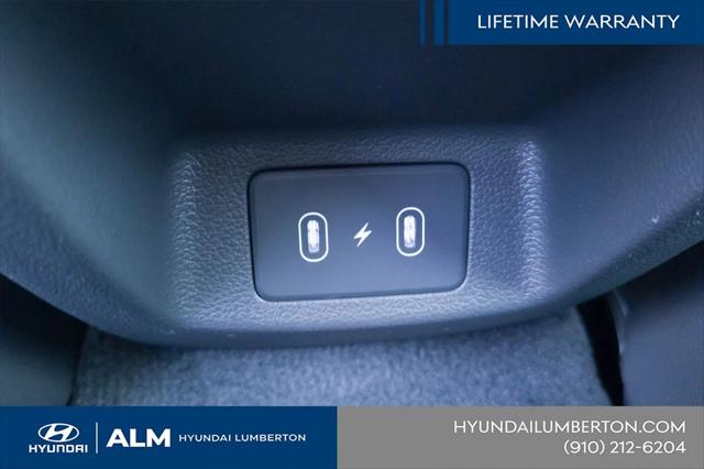 2025 Hyundai Sonata Hybrid SEL