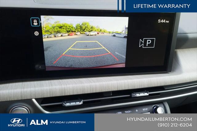 2025 Hyundai Sonata Hybrid SEL