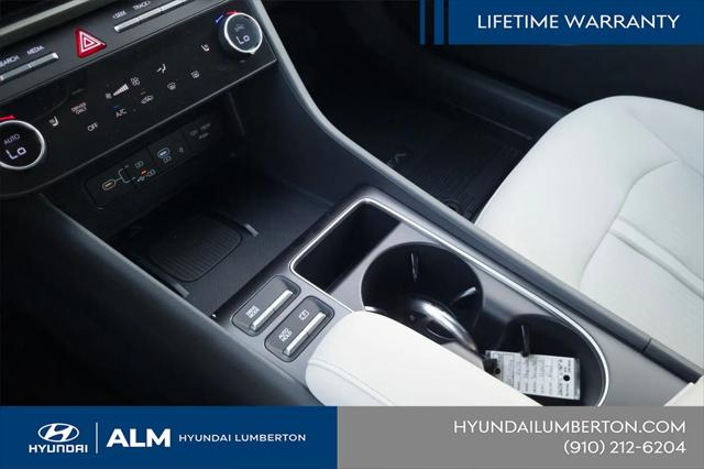 2025 Hyundai Sonata Hybrid SEL