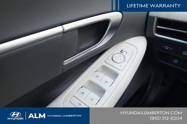 2025 Hyundai Sonata Hybrid SEL