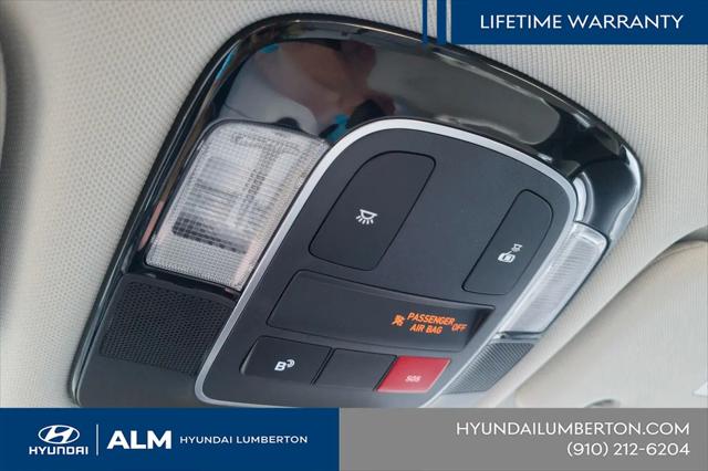 2025 Hyundai Sonata Hybrid SEL