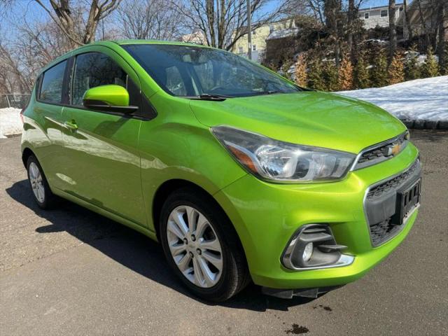 2016 Chevrolet Spark 1LT CVT for sale in Garfield, NJ