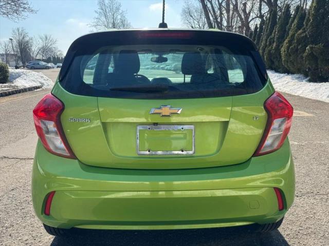 2016 Chevrolet Spark 1LT CVT