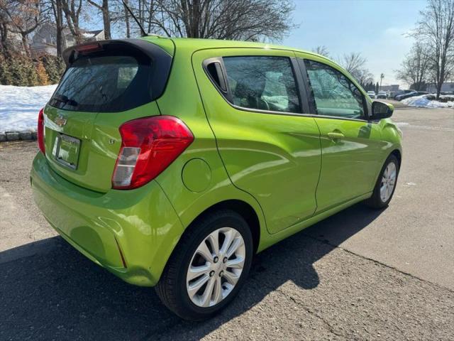2016 Chevrolet Spark 1LT CVT