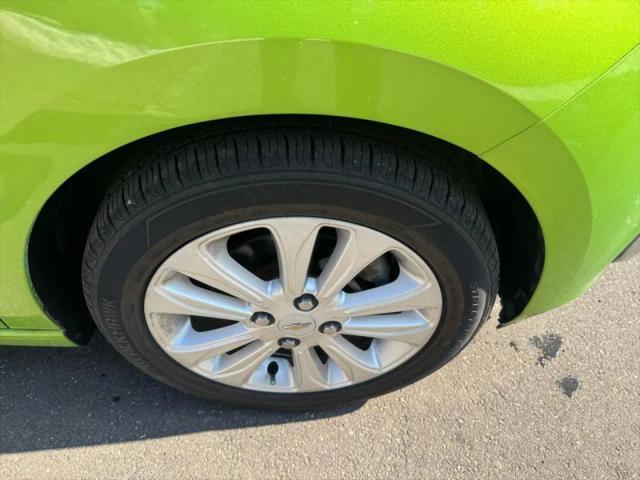 2016 Chevrolet Spark 1LT CVT