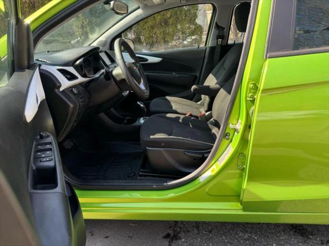 2016 Chevrolet Spark 1LT CVT